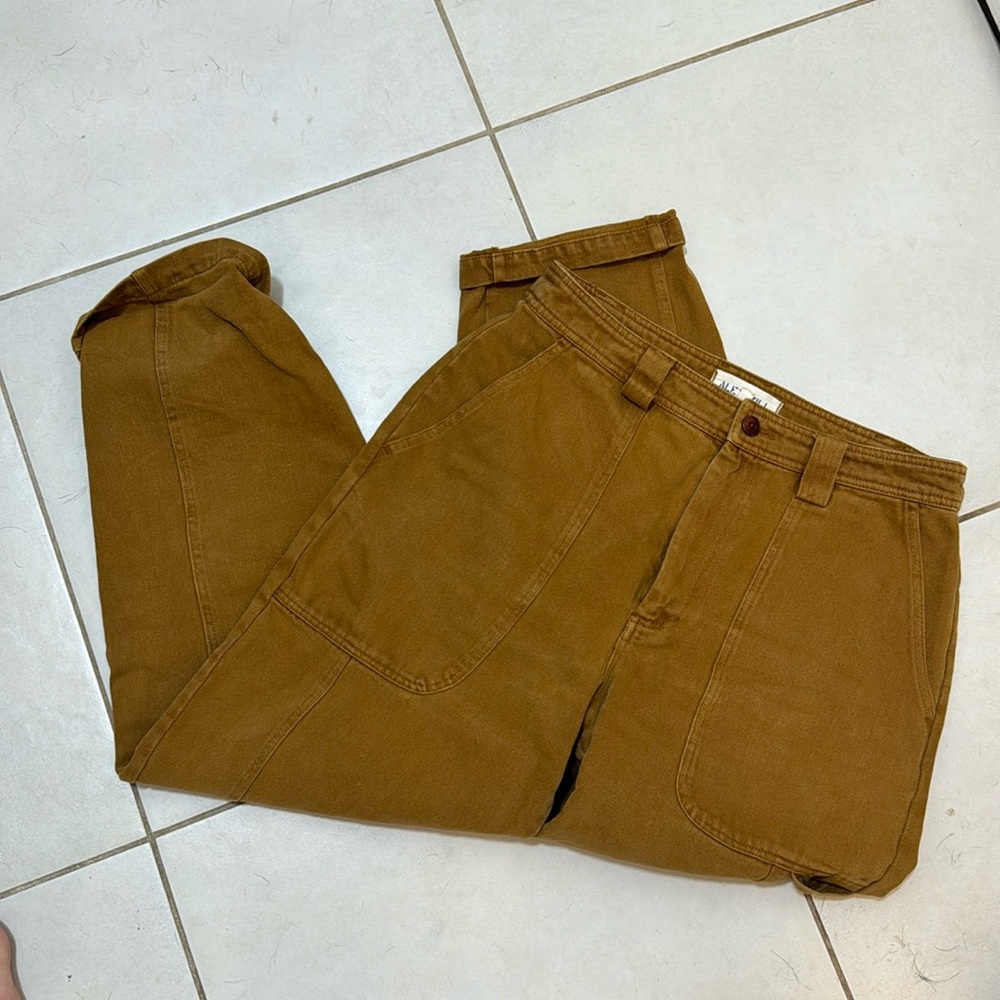 Alex Mill Phoebe Pants 8